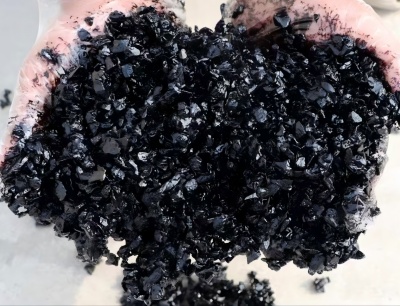 尼木沥青冷补料（沥青砂）的优势特点与施工流程解析