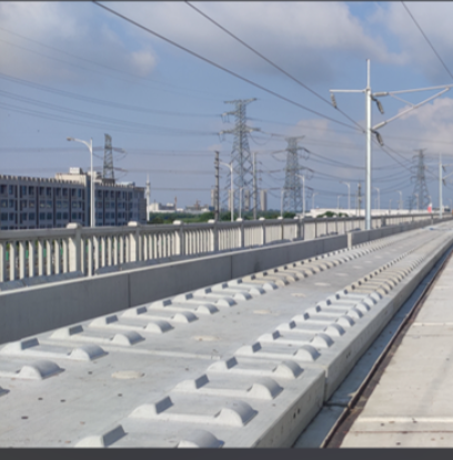 尼木植筋胶在高铁无砟轨道上的应用